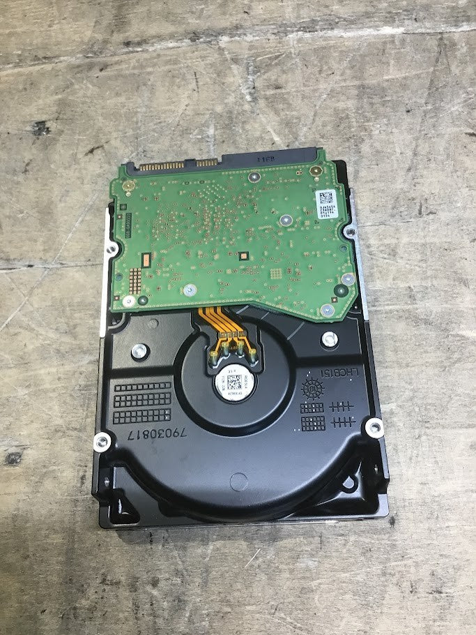[AU]Dell EMC HGST US7SSM120 3.5" 12TB 521e 7200RPM SAS 12/Gbs Hard Disk Drive