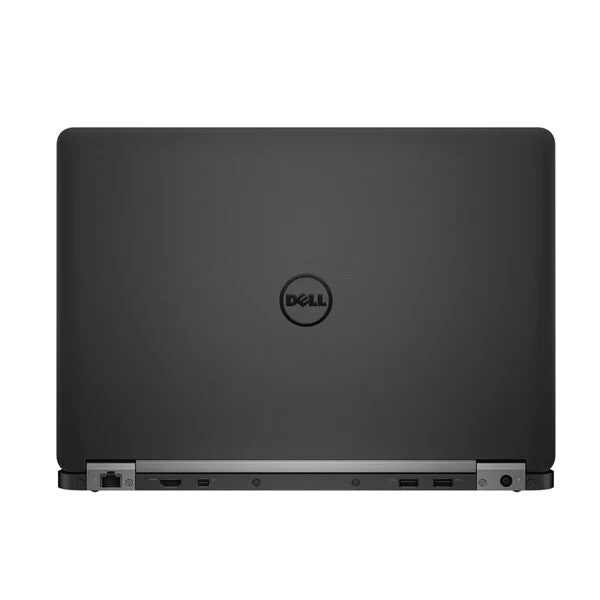 DELL Latitude E7470 Laptop 14'' i7-6650U@2.20GHz 8GBRAM 512GBSSD Mini-DP HDMI A-