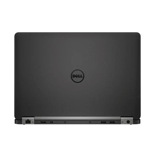 DELL Latitude E7470 Laptop 14'' i7-6650U@2.20GHz 8GBRAM 512GBSSD Mini-DP HDMI A-
