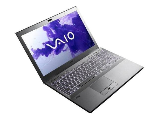 SONY VPCSE 15FG Laptop 13.3" i5-2430M 4GBRAM 500GB VGA HDMI Black Au Seller B
