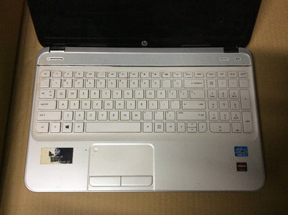 [AU] HP Pavilion G6 Laptop 15.6" i7-3632QM 4GBRAM 500GB HDMI White Win11 A-