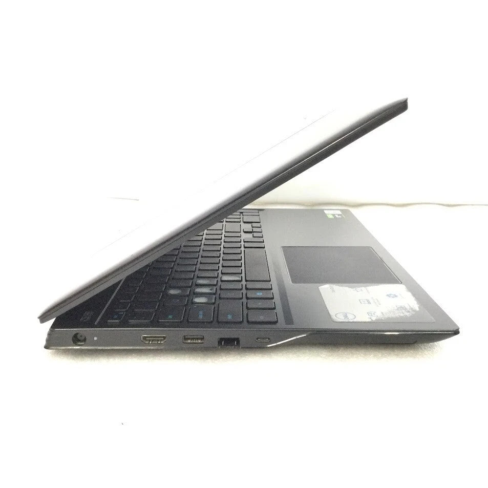 DELL G5 5500 Laptop 15.6" i7-10750H 16GBRAM 256GBSSD+RTX2070 HDMI Au Seller A-