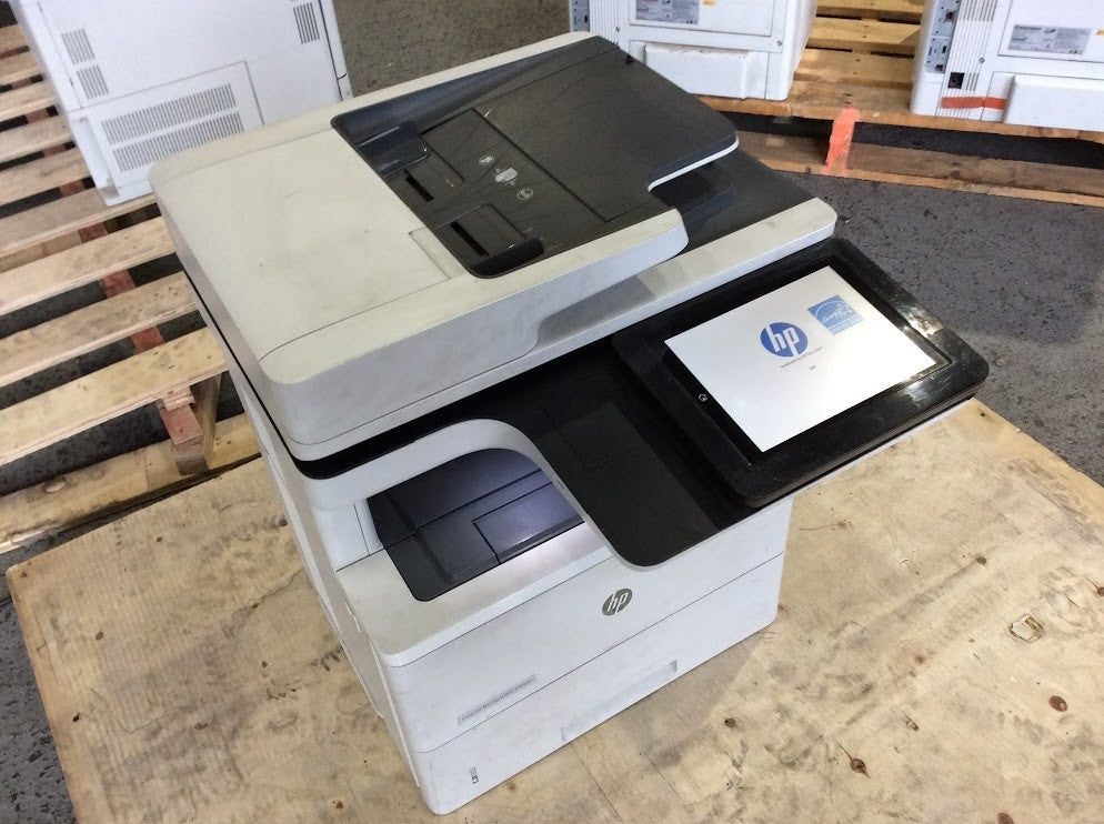 [AU]HP LaserJet E52645 All-In-One Mono Multifunction Laser Printer w/Toner A-