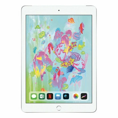 Apple iPad A1893 (2018) Tablet 9.7" 32GB Wi-Fi  Space Grey Au Seller A-