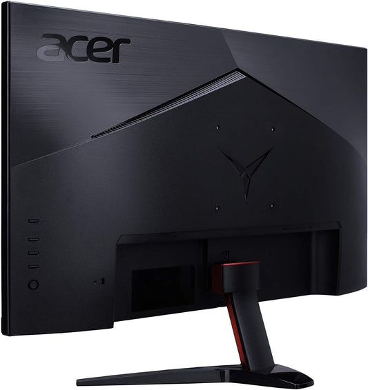 Acer Nitro KG272 Gaming Monitor 27" DisplayPort HDMI Black Tested Au Seller