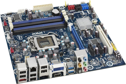 Intel DH67BL Desktop Motherboard DDR3 MicroATX LGA 1155 HDMI Intel H67 [AU]
