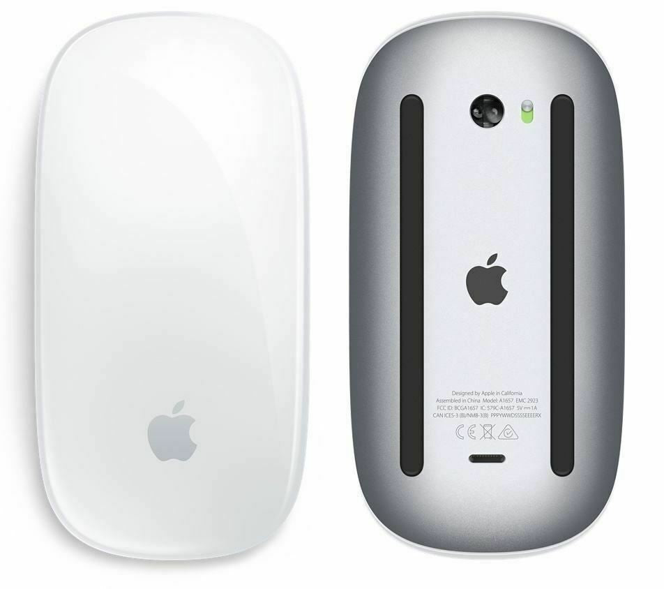 [AU]Genuine Apple Magic 2nd Gen A1657 Bluetooth Wireless Laser Mouse EMC 2923 A-