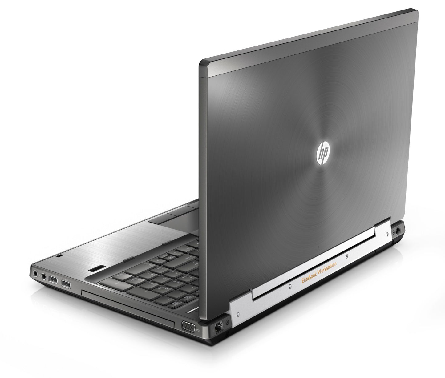 [AU] HP EliteBook 8570w Laptop 15.6" i7-3610QM 16GBRAM 500GBHDD VGA DP Win11 A-