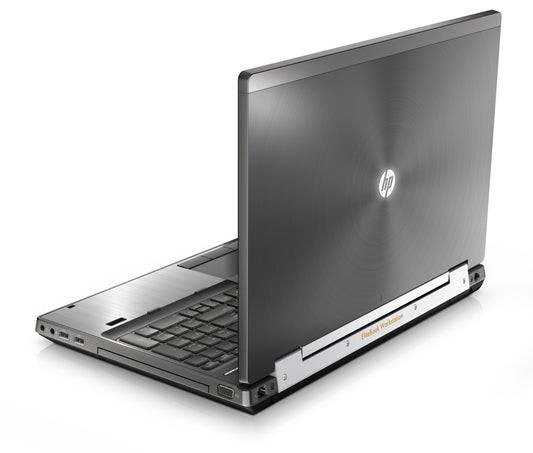 [AU] HP EliteBook 8570w Laptop 15.6" i7-3610QM 16GBRAM 500GBHDD VGA DP Win11 A-