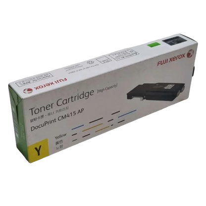 Fuji Xerox CT202355 Yellow Toner Cartridge For DocuPrint CM415AP [AU Seller]