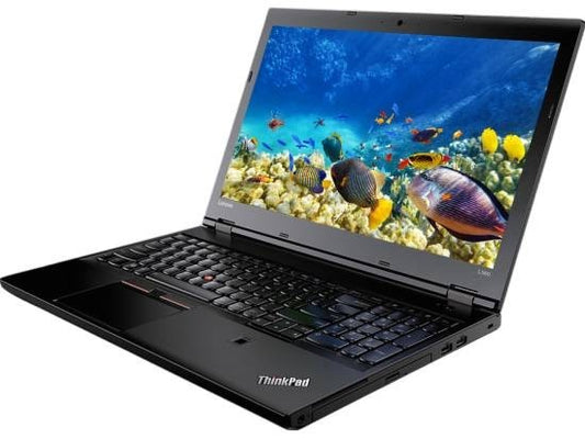 [AU]Lenovo ThinkPad L560 Laptop 15.6" i5-6200U 4GBRAM 500GB Mini-DP VGA Win11 A-