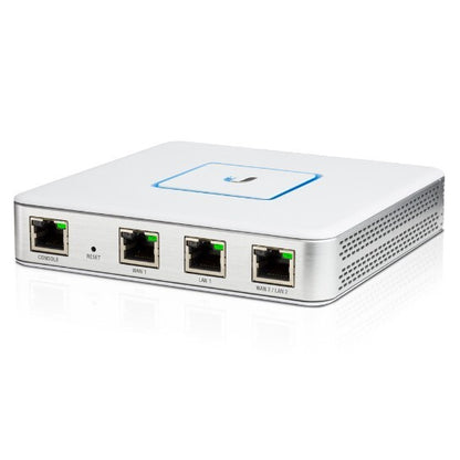 Ubiquiti Unifi USG 4-port Network Gateway Controller White Tested With Charger