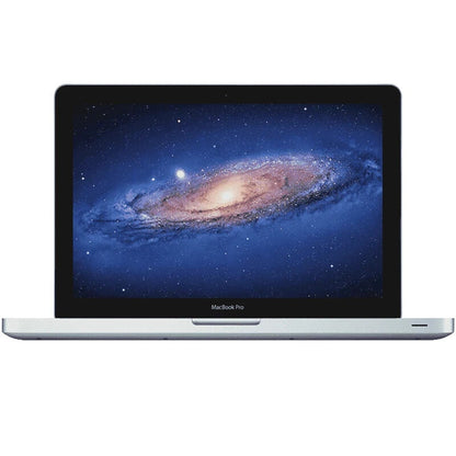 Apple MacBook Pro A1278 Laptop 13.3'' i5-3210M 4GBRAM 512GB EMC2554 Silver A-