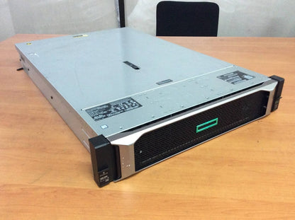 HP Proliant DL380 Gen10 Rack Server 2 x Gold 5120@2.2GHz 192GBRAM 4x1.2TBHDD A-