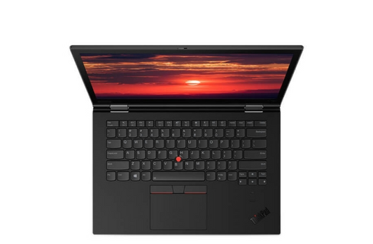 Lenovo ThinkPad X1 Yoga 3rd Gen Laptop 14" i5-8250U 8GBRAM 256GB HDMI Black B