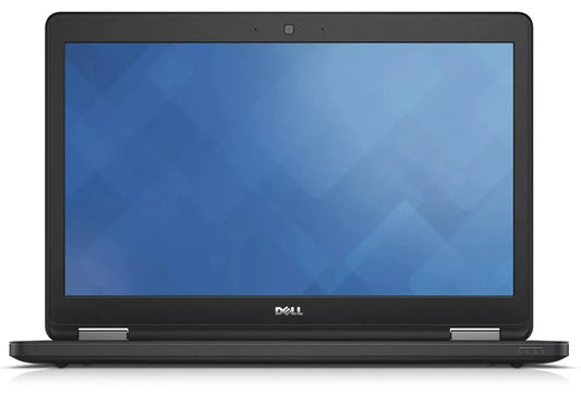 DELL Latitude E5550 Laptop 15.6'' i5-5300U@2.30GHz 8GBRAM 128GBSSD HDMI Black A-