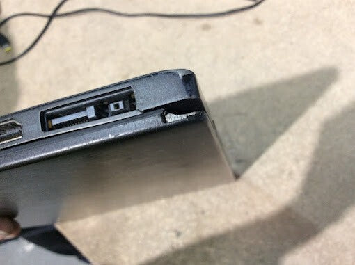 Lenovo ThinkPad X1 Laptop 14" i7-5600U@2.60GHz 8GBRAM 180GBSSD HDMI Mini-DP B