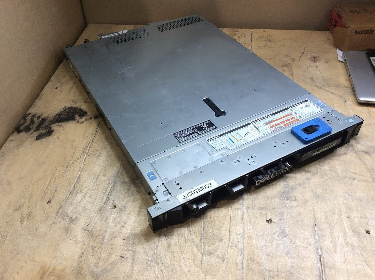 [AU] Dell PowerEdge R440 Server Xeon Silver 4114@2.1GHz 8GB PC4/No HDD/No OS A-