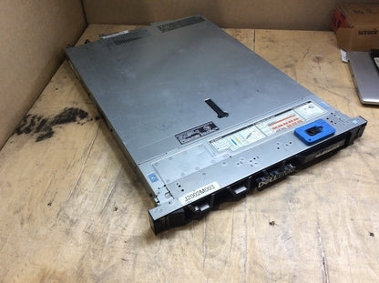 [AU] Dell PowerEdge R440 Server Xeon Silver 4114@2.1GHz 8GB PC4/No HDD/No OS A-