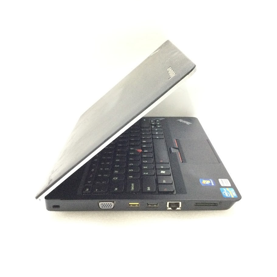 Lenovo ThinkPad Edge E320 Laptop 13.3" i5-2450M 4GBRAM 500GB HDMI VGA Black B
