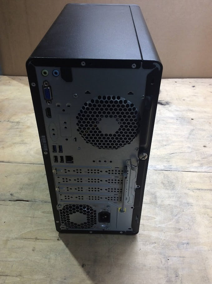 [AU] HP M01-F1024 Tower AMD Ryzen 7 4700G 32GBRAM 128GB With Wi-Fi Win11 A-