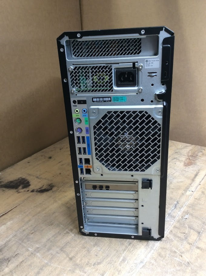 HP Z4 G4 Warkstation Xeon W-2123+NVIDIA Quadro P400 16GBRAM 512GBSSD Win11 A-