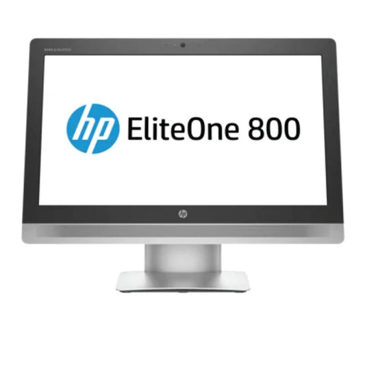 HP EliteOne 800 G2 AIO 23" i7-6700 8GBRAM 256GBSSD USB-C DP Tested Au Stock A-