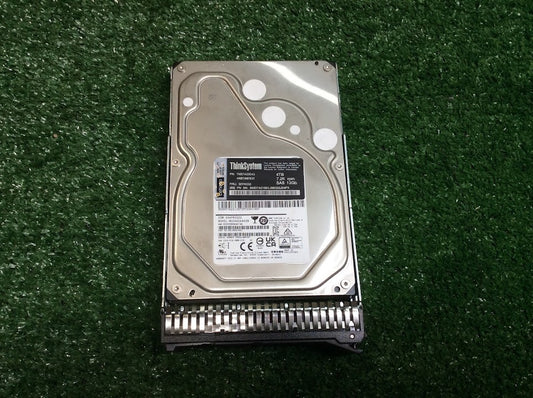 [AU Seller] Lenovo SG08SDA400N 4TB 3.5in 7200RPM SAS 12Gb Hard Disk Drive