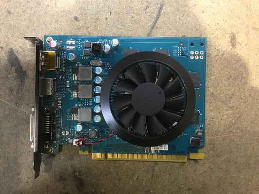 Nvidia GeForce GTX1050 DE ZE9007 HF GDDR5 Graphics Card DP DVI HDMI Au Seller