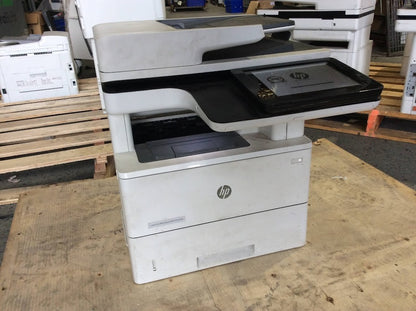 [AU]HP LaserJet E52645 All-In-One Mono Multifunction Laser Printer w/Toner A-