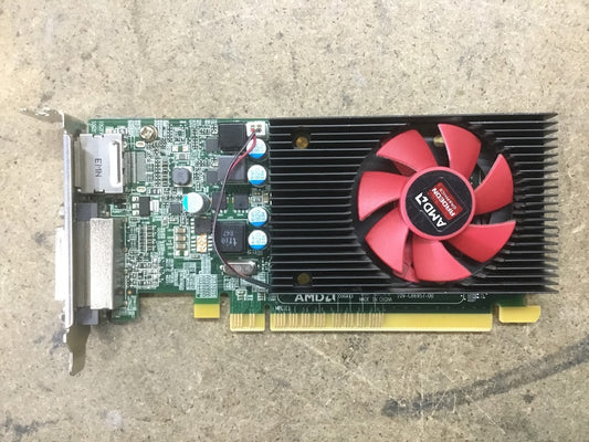 AMD Radeon V337 GDDR5 Video Graphics Card 109-C86957-00 DisplayPort DVI Au Stock