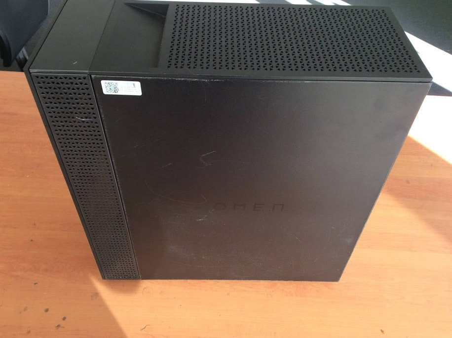 HP OMEN 30L Desktop i7-10700K 16GB Gaming RAM 1TBSSD+GeForce RTX 3080 Win11 A-
