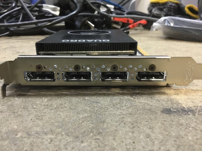 NVIDIA Quadro P2000 GDDR5 Graphics Video Card DisplayPort x 4 Au Seller