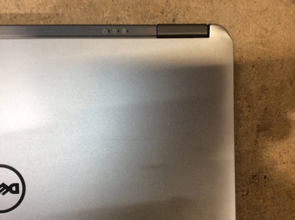 DELL Latitude E7240 Laptop 12.5" i5-4210U@1.70GHz 8GBRAM 256GBSSD HDMI Silver A-