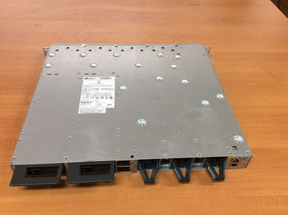 Cisco 48 Port Network Switch WS-C3850-48P-L + C3850-NM-4-10G 2*PSU + PoE Switch