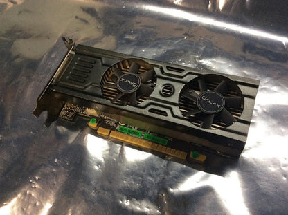 GALAX GTX 1050 OC LP 2GB GDDR5 128Bit Graphics Card DP HDMI DVI-D [AU Seller]