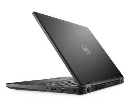 DELL Latitude 5490 Laptop 14'' i5-8350U@1.70GHz 8GBRAM 128GBSSD USB-C HDMI B