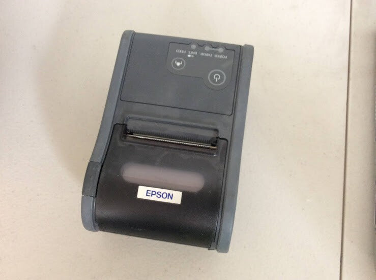 Epson TM-P60 M196A Portable POS Terminal Receipt Printer Tested Au Seller
