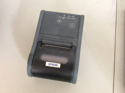 Epson TM-P60 M196A Portable POS Terminal Receipt Printer Tested Au Seller
