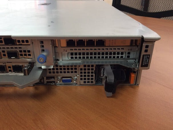 DELL POWEREDGE R750 16 BAY  2*Gold 6338+256G RAM+2*240M.2 H755N 2*1200WAu Seller