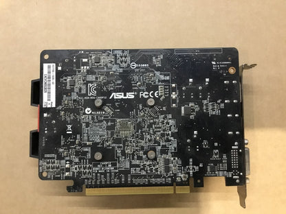 ASUS HD7750-1GD5-V2 Graphics Card GDDR5 DisplayPort HDMI DVI Tested Au Seller