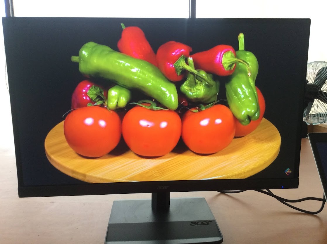 Acer KA271 Bbid - LED Monitor 27" Full HD 1080 VGA HDMI Black Au Seller