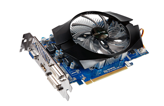 GIGABYTE GV-R775OC-2GI GDDR3 Video Graphics Card HDMI DVI VGA Tested Au Seller