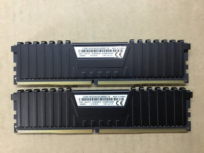 Corsair Vengeance LPX DDR4 CMK16GX4M2A2666C16 16GBRAM Desktop Memory Au Seller
