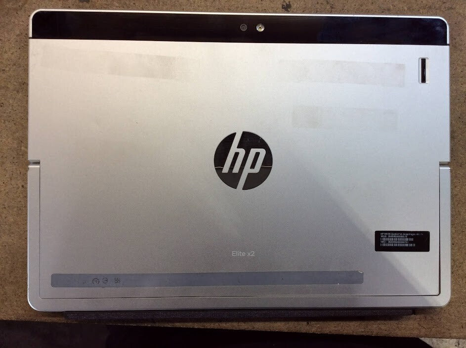 HP Elite x2 1012 G1 Tablet 12" m5-6Y57 8GBRAM 256GBSSD Touch Silver Au Seller A-