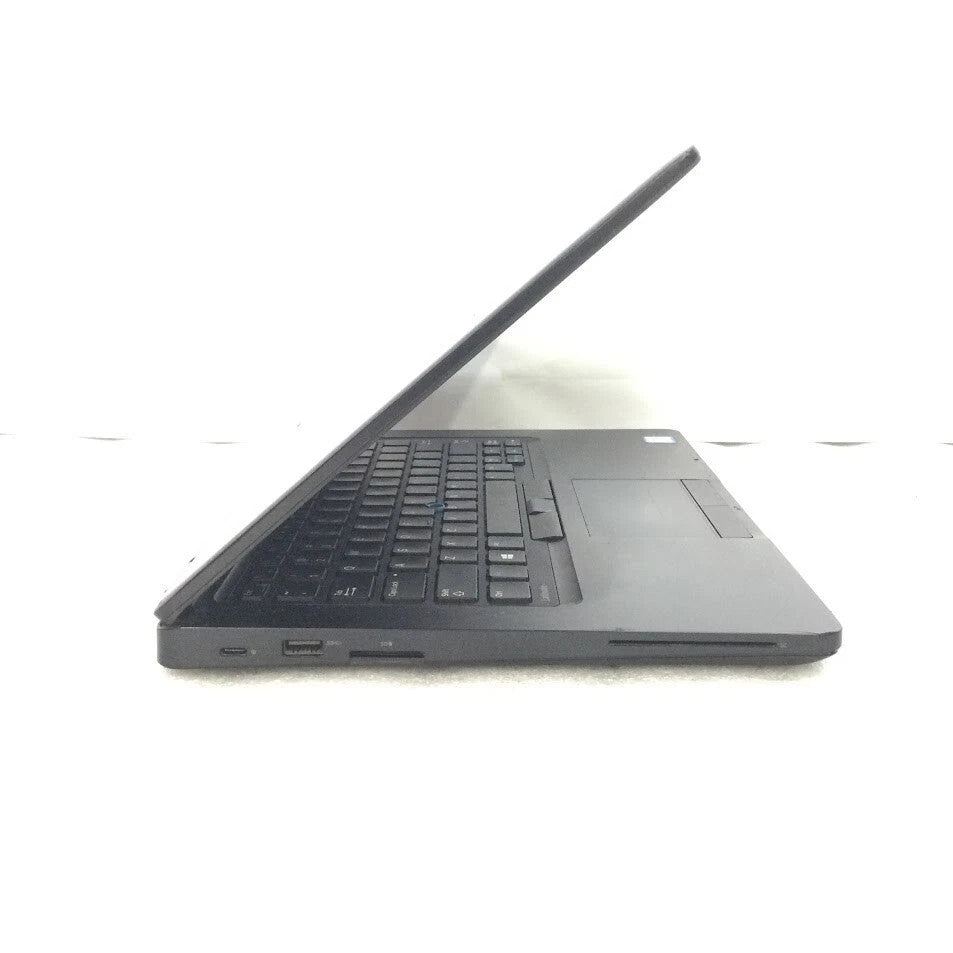 DELL Latitude 5480 Laptop 14" i5-7200U 8GBRAM 256GBSSD HDMI Win11 Black [AU] B