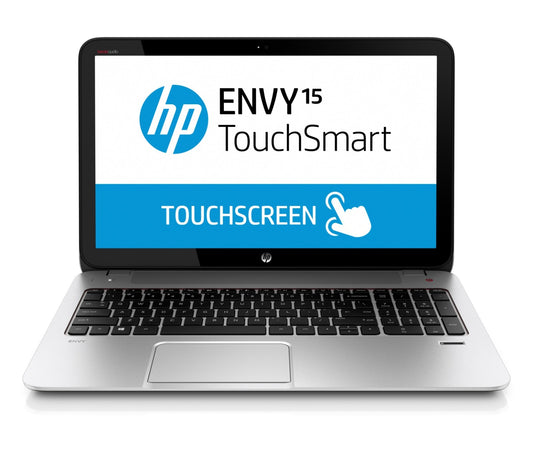 HP ENVY TouchSmart 15 Laptop 15.6" AMD A10 A10-5750M 4GBRAM 250GBSSD Touch A-