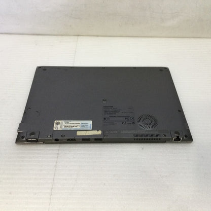 Toshiba Portege Z830 Laptop 13.3" i5-2557M 4GBRAM 128GB USB-C Au Seller A-