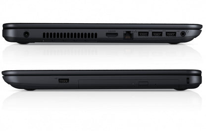 DELL Inspiron 3537 Laptop 15.6'' i3-4010U@1.70GHz 4GBRAM 500GB HDMI USB3.0 A-