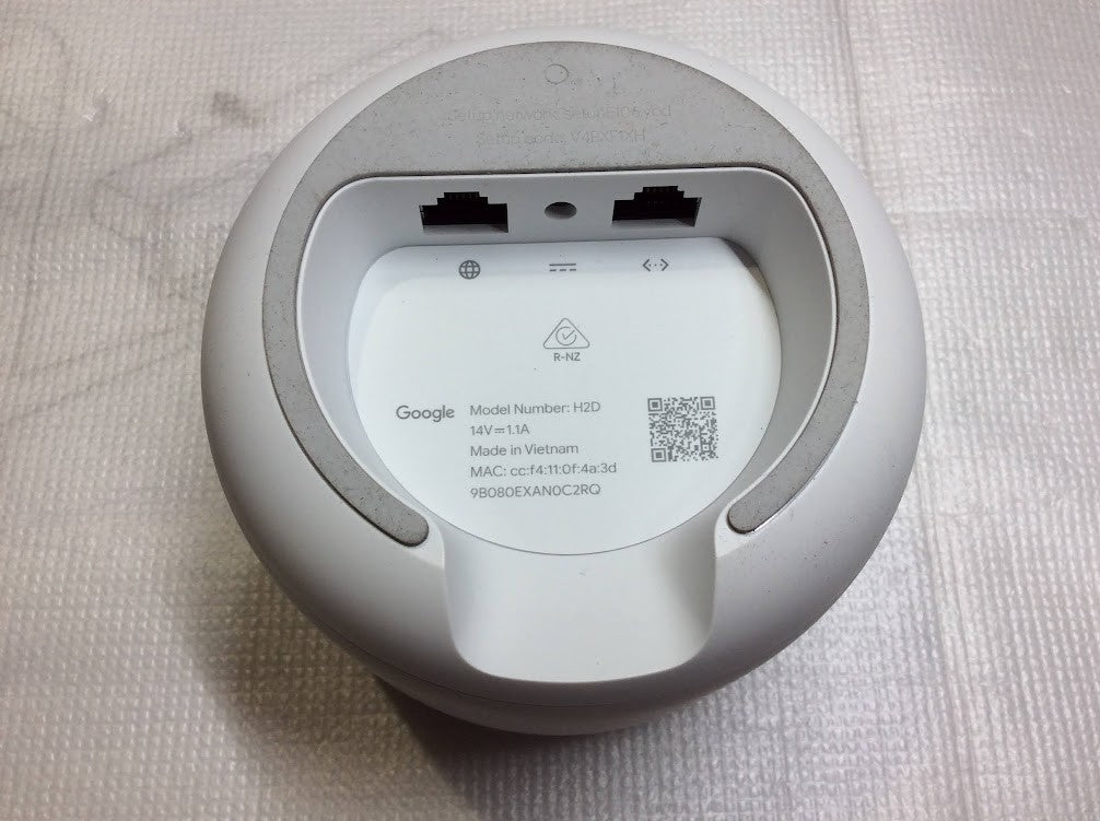 Microsoft Nest H2D Mesh Wi-Fi Router AC2200 White - Packing Box [AU Seller]
